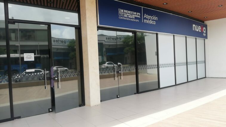 Nueva EPS en alianza con Bienestar IPS, pone a disposición una nueva sede en Barranquilla