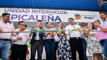 inauguración