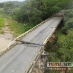 Nuevas medidas ante colapso del puente del río Ariporo