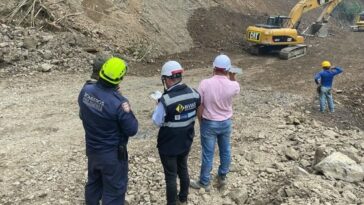 Nueve municipios de Risaralda en alerta roja ante posibles deslizamientos de tierra