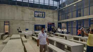 “Pabellones de la cárcel en Santa Marta no han sido entregados por falta de cámaras”: MinJusticia