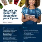 Pacto Global Red Colombia, Afinia, filial del Grupo EPM, la Universidad Tecnológica de Bolívar y Surtigas lideran la Escuela de Desarrollo Sostenible para Pymes del Nodo Bolívar