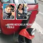 pareja moto carro