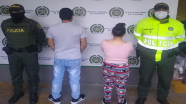 Pareja de venezolanos serán judicializados por violencia contra menores de edad