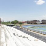 Patinódromo proyectado para el 2023