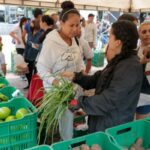 Pereiranos compraron tres toneladas de productos en la Mercatón Campesina