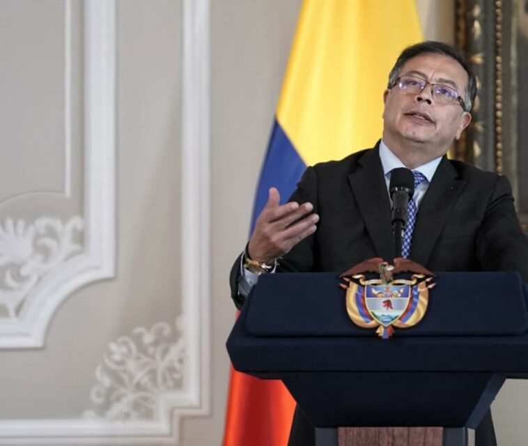 Petro apoya estatus de protección temporal para colombianos en EE.UU.