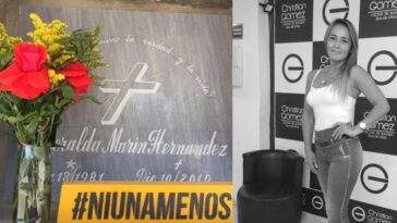“Policía fue dejado en libertad mientras avanza la investigación”: caso Esmeralda Marín, enfermera asesinada en Neiva