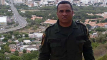 Policía vallenato celebraba ascenso y se mató en accidente