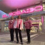 aeropuerto El Dorado rosado