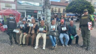 Previenen delitos en Ipiales