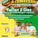 Primer festival ‘tamalero’ y ‘cervecero’ en Montería se hará en el Centro Comercial Nuestro