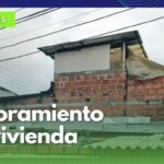 Programa de Mejoramiento de Vivienda llegó a la zona norte de Manizales