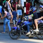 Prohibido parrillero en moto en Villavicencio