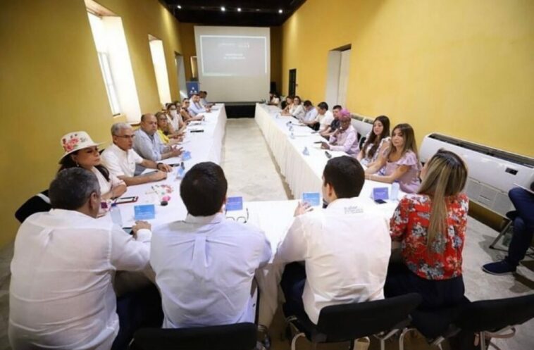 Proyectos estratégicos serán incluidos en el Plan Nacional de Desarrollo que benefician a Cartagena y Bolívar