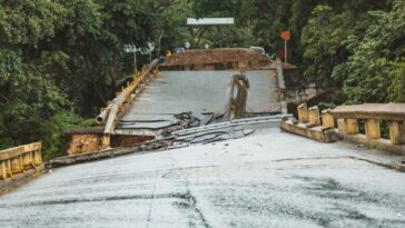 Puente metálico ya está en camino hacia Paz de Ariporo