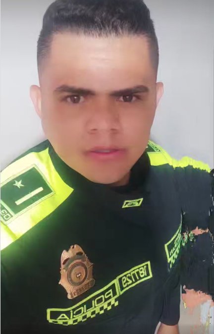 Quién era Einer Beltrán, el patrullero asesinado en El Restrepo