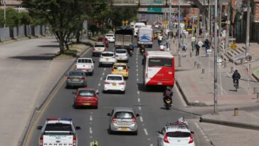 Quienes se choquen ya no deberán esperar a la Policía en medio de la vía