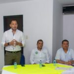 Alberto Ariza, en calidad de gobernador de La Guajira encargado, presidió el primer comité Departamental de Discapacidad y la posesión de los representantes de la sociedad civil ante dicho Comité para el periodo 2022-2026.