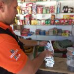 Realizan operativos contra el contrabando de licores y cigarrillos en Santa Marta
