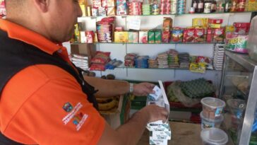 Realizan operativos contra el contrabando de licores y cigarrillos en Santa Marta