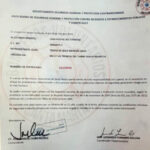 Red delincuencial oferta certificados de Bomberos ‘chimbos’ a comerciantes de Santa Marta