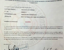 Red delincuencial oferta certificados de Bomberos ‘chimbos’ a comerciantes de Santa Marta