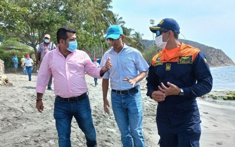 Renunció Jorge Lizarazo, jefe de la Oficina para la Gestión del Riesgo de Santa Marta