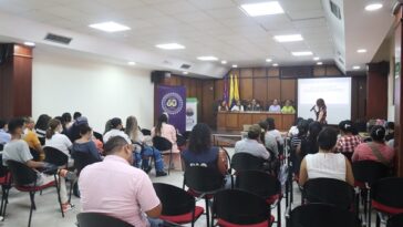 Retos y barreras de la población migrante se dialogaron en Unimagdalena