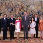 Rey Felipe de España entregó Premio a Jaime Gilinski