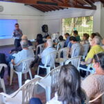 El 3 de octubre, con buena participación ciudadana, se instaló otra comisión accidental del Concejo de Medellín para la problemática del ruido. Fue en la urbanización Plazuelas, en la Comuna 14.