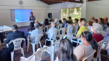 El 3 de octubre, con buena participación ciudadana, se instaló otra comisión accidental del Concejo de Medellín para la problemática del ruido. Fue en la urbanización Plazuelas, en la Comuna 14.