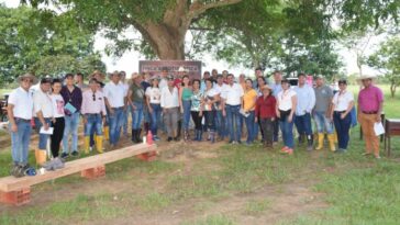 SENA Regional Arauca apoya proceso de certificación en Buenas Prácticas Ganaderas a 30 productores de Tame