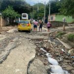 San Pablo se encuentra entre calles deterioradas y escasez de agua