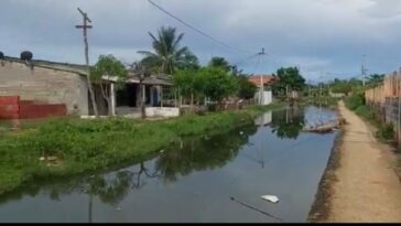 Santa Ana, Barú, clama por ayuda