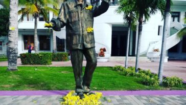 Santa Marta también celebra los 40 años del Premio Nobel de ‘Gabo’