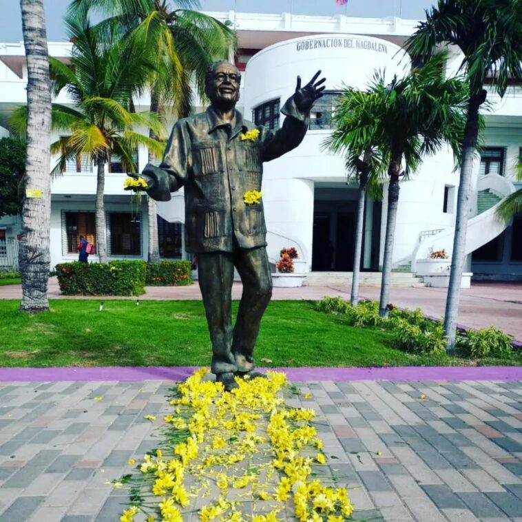 Santa Marta también celebra los 40 años del Premio Nobel de ‘Gabo’