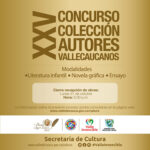 Se amplía el plazo para el concurso Colección de Autores Vallecaucanos