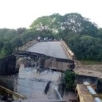 Se solicitará la calamidad pública ante el colapso del puente sobre el río Ariporo