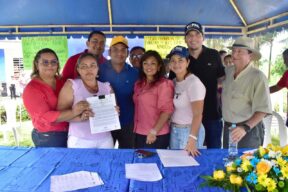 Secretaría de Planeación entrega resolución urbanística en La Pedrera, beneficiando a más de 2000 familias