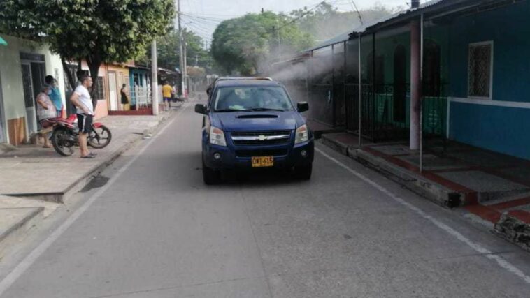 Secretaria de salud de Neiva, mantiene estrategias para la lucha contra el dengue