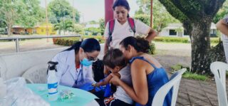 Secretaría de salud departamental trabaja en la identificación de Chagas en menores de 5 años en Casanare
