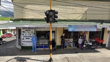 Semarofos dañados accidentes