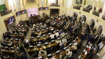 Senado aprobó el Presupuesto de 2023 en plenaria; falta la Cámara