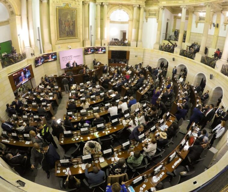 Senado aprobó el Presupuesto de 2023 en plenaria; falta la Cámara