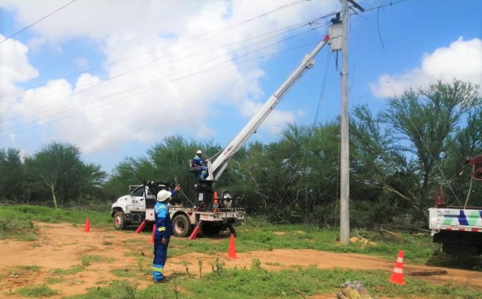 Por mantenimientos y corregir los reguladores de la línea 529, la empresa Air-e suspenderá el servicio de energía desde las 7:00 de la mañana hasta las 3:00 de la tarde, ausencia de energía que perjudicará a los pobladores de Uribia Y Manaure.