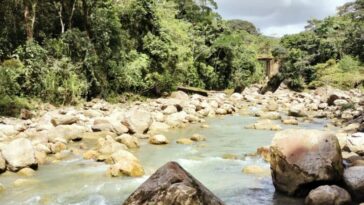 Sin vida fue hallado Herney Pérez, en el sector de La Aguatoca