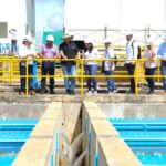 Supervisan pruebas de bombeo y calidad al acueducto regional del San Jorge