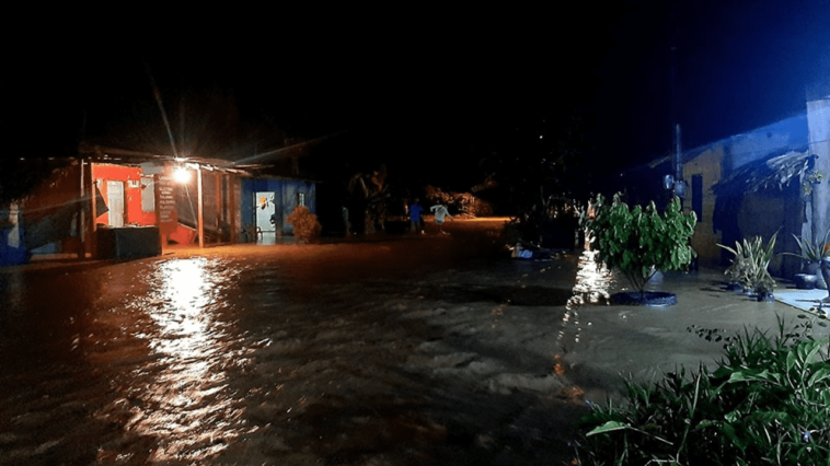 Tierralta inundado: más de 9 sectores sufren consecuencias