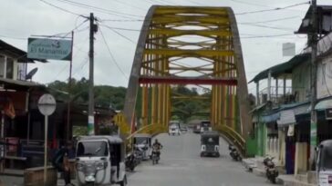 Tras 19 días de bloqueo, las principales vías de Chocó fueron despejadas